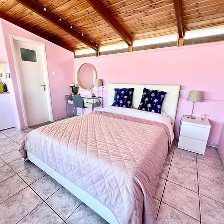 Sky Inn With Great Location Wonderful Acropolis View In Neos Kosmos Atena Exterior foto