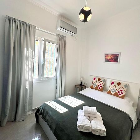Sky Inn With Great Location Wonderful Acropolis View In Neos Kosmos Atena Exterior foto