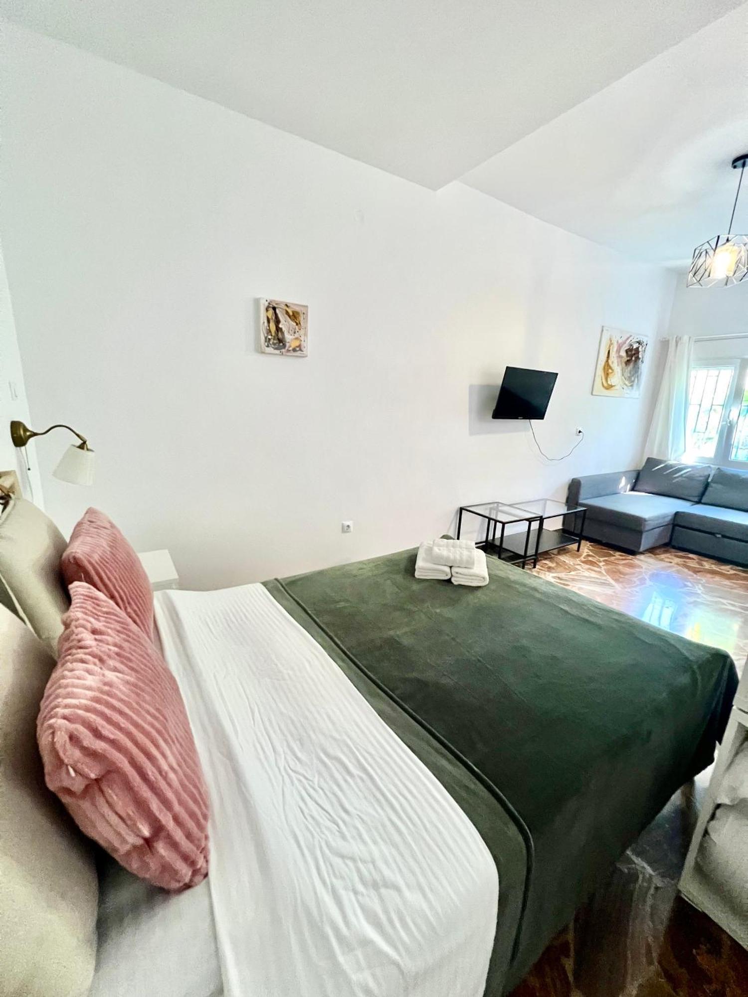 Sky Inn With Great Location Wonderful Acropolis View In Neos Kosmos Atena Exterior foto